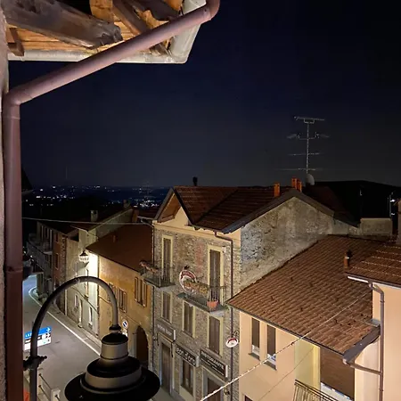 Il Nido Di Tiffany Apartment Massino Visconti Exterior photo