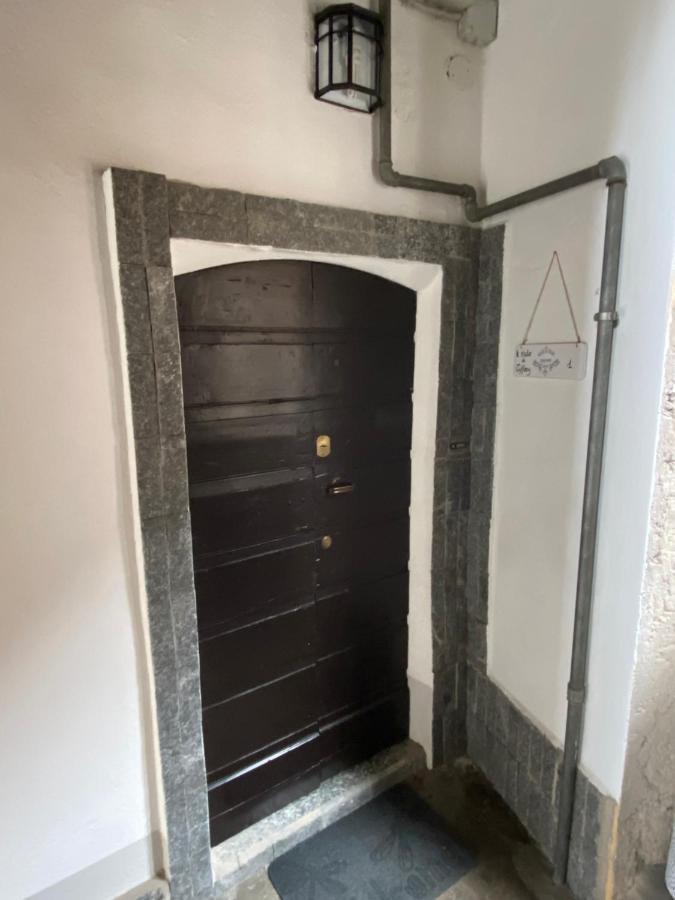 Il Nido Di Tiffany Apartment Massino Visconti