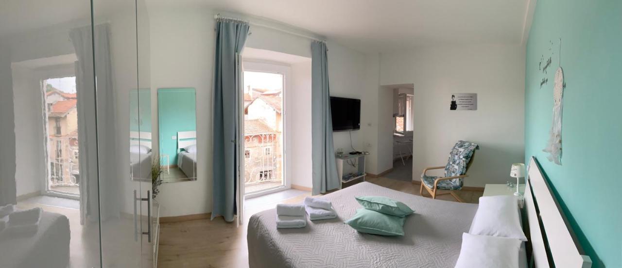 Apartment Il Nido Di Tiffany Massino Visconti