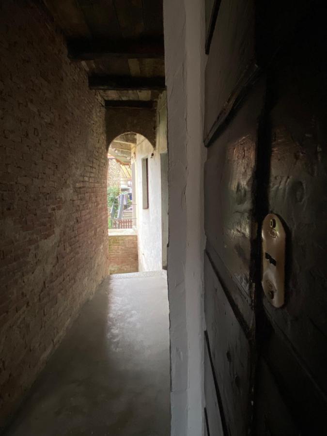 Il Nido Di Tiffany Apartment Massino Visconti