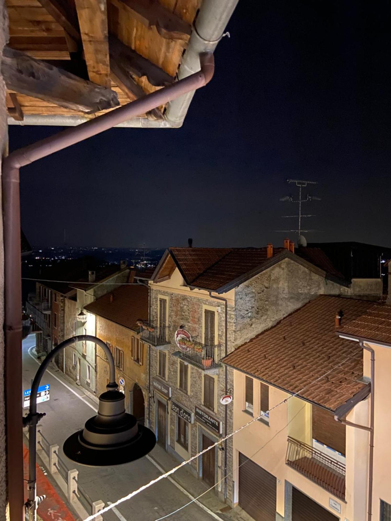 Apartment Il Nido Di Tiffany Massino Visconti