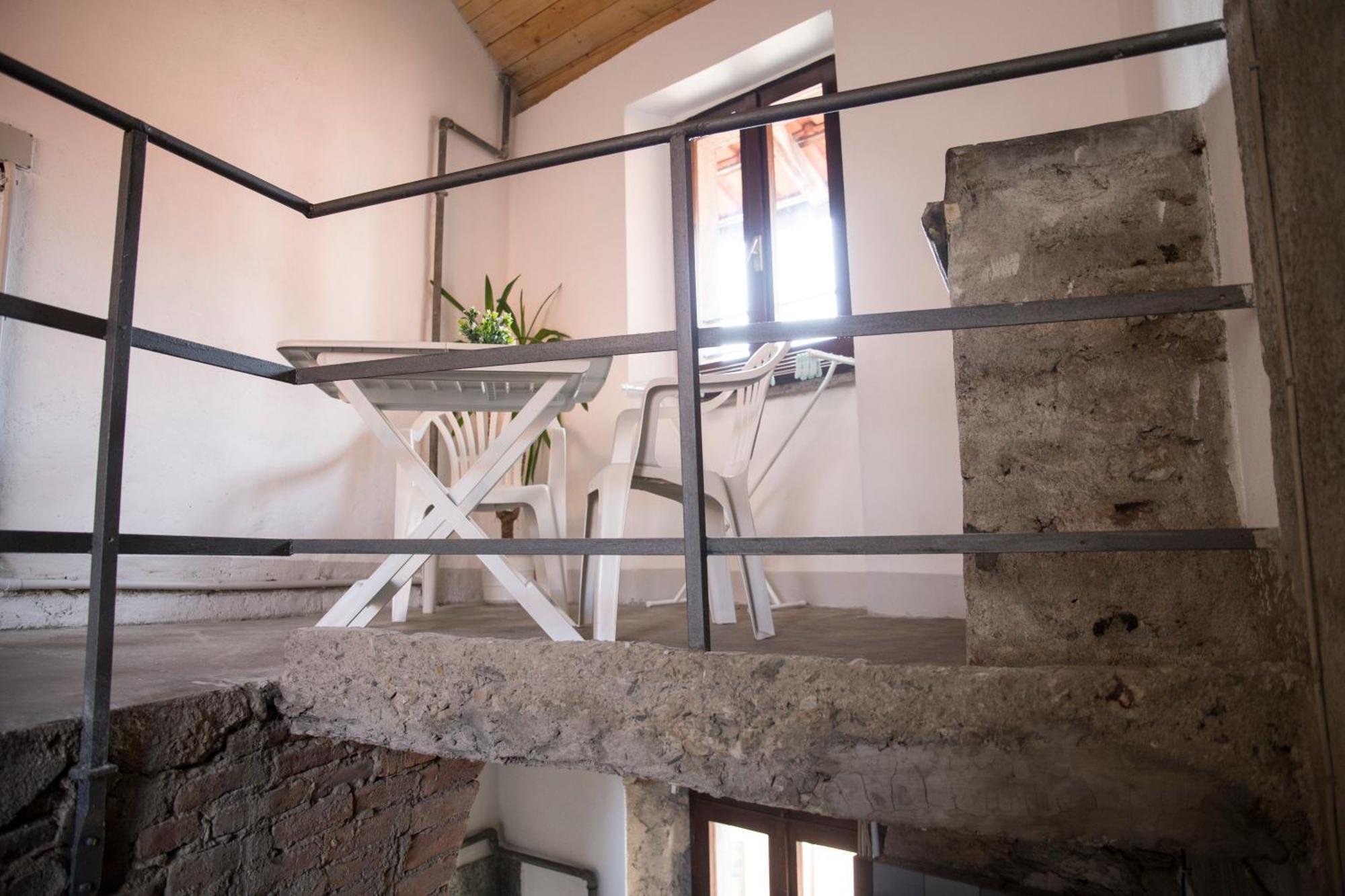 Apartment Il Nido Di Tiffany Massino Visconti